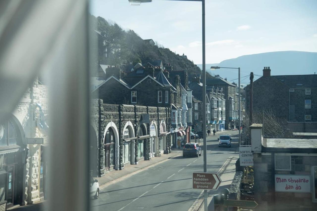 The Royal Bed & Breakfast Barmouth Exterior foto